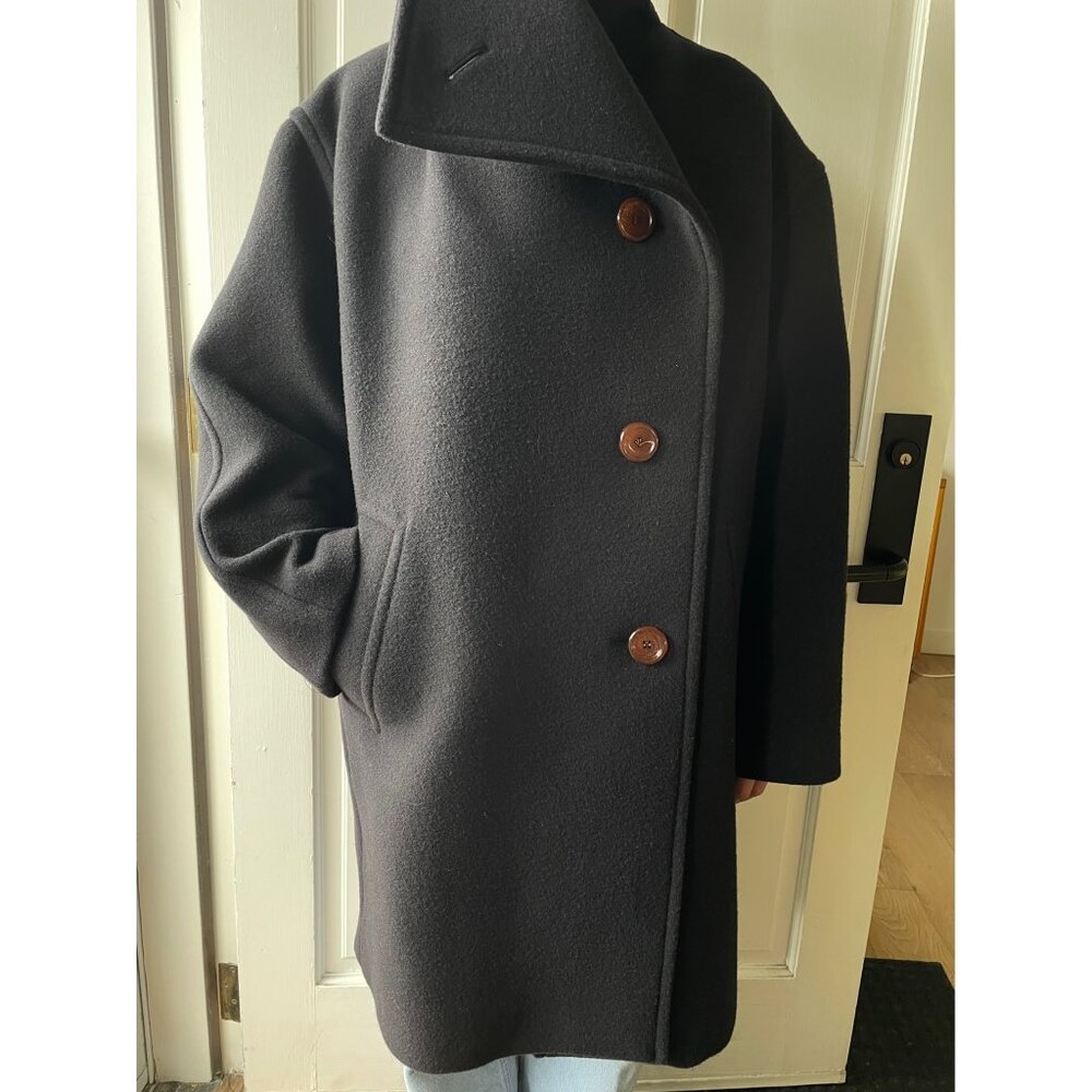 Acne Studios Funnel Coat, brand new, without tags. Size 36